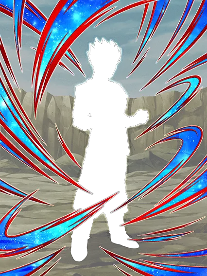 Son Gohan Super Saiyan (jeune)