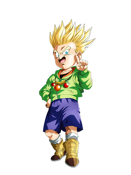 Trunks Super Saiyan (petit)