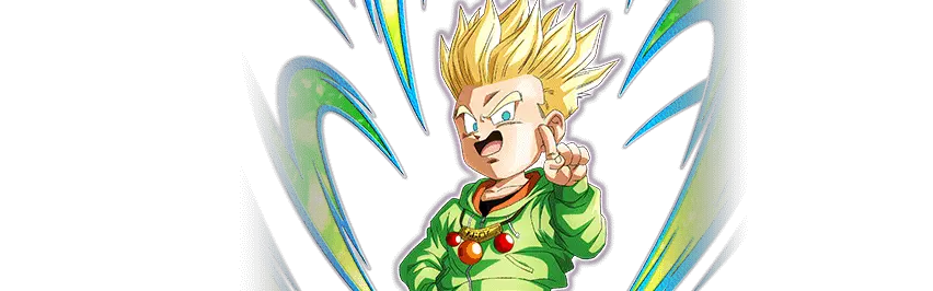 Trunks Super Saiyan (petit)