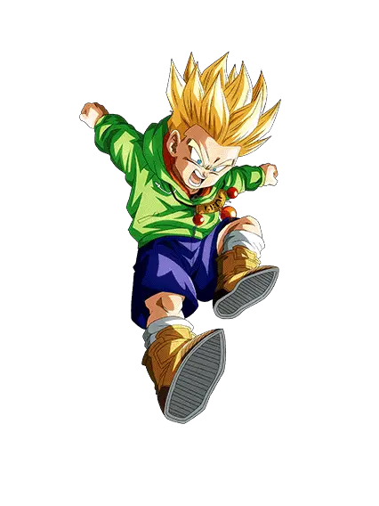 Trunks Super Saiyan (petit)