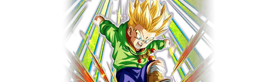 Trunks Super Saiyan (petit)