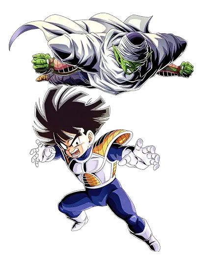 Son Gohan (petit)/Piccolo