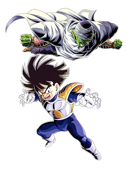 Son Gohan (petit)/Piccolo