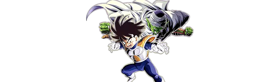 Son Gohan (petit)/Piccolo