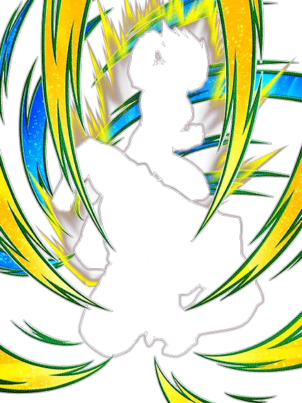 Piccolo/Vegeta Super Saiyan