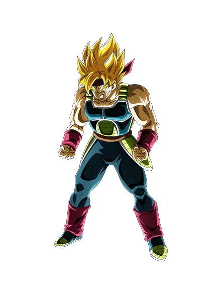 Bardock Super Saiyan