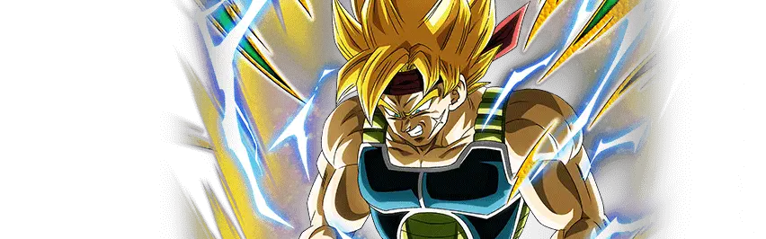 Bardock Super Saiyan