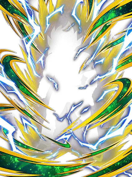 Bardock Super Saiyan