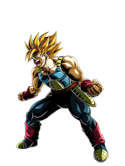 Bardock Super Saiyan