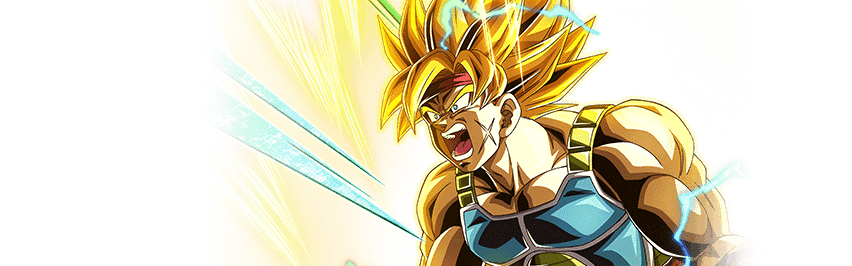 Bardock Super Saiyan