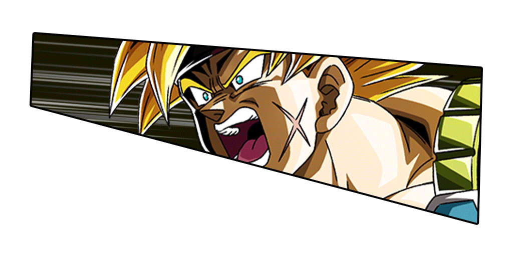 Bardock Super Saiyan