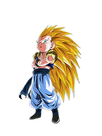 Gotenks Super Saiyan 3