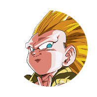 Gotenks Super Saiyan 3