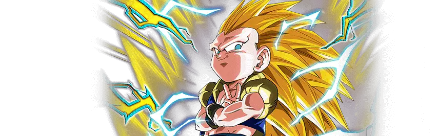 Gotenks Super Saiyan 3