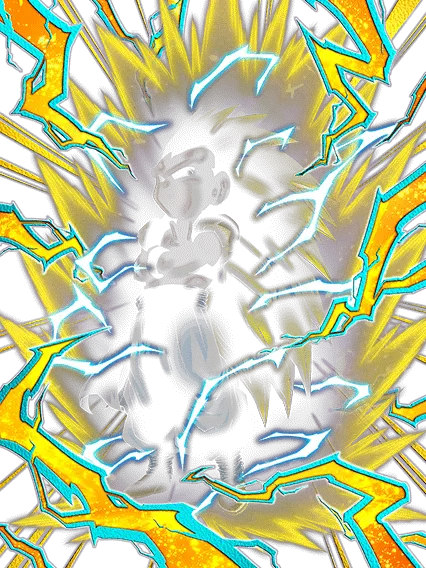 Gotenks Super Saiyan 3