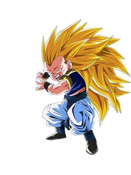 Gotenks Super Saiyan 3