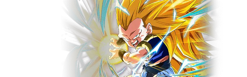 Gotenks Super Saiyan 3