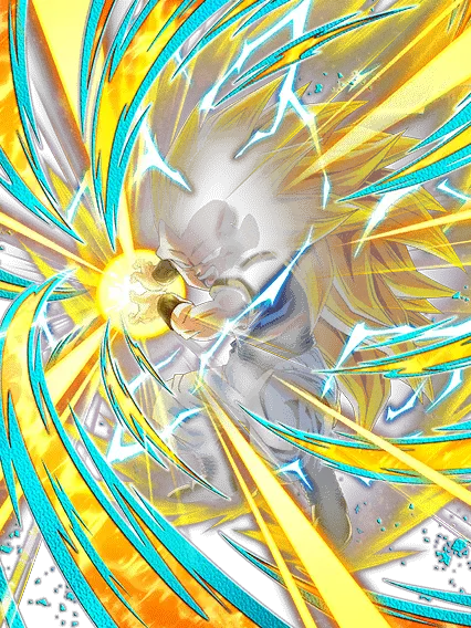 Gotenks Super Saiyan 3