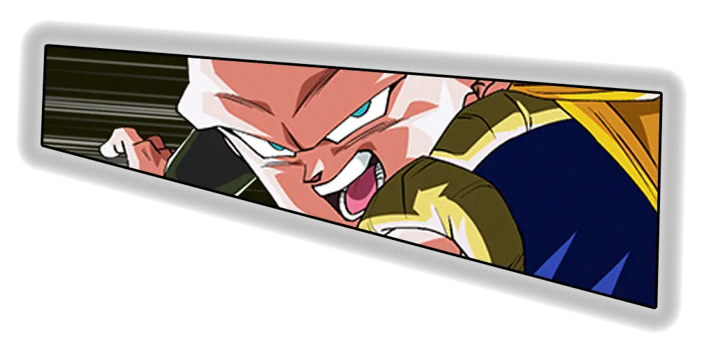 Gotenks Super Saiyan 3