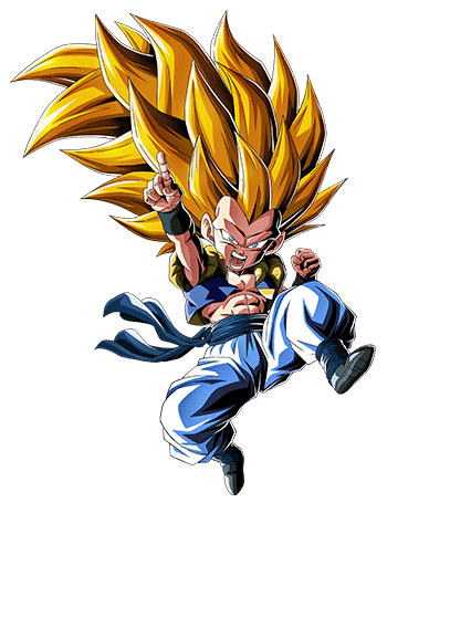 Gotenks Super Saiyan 3