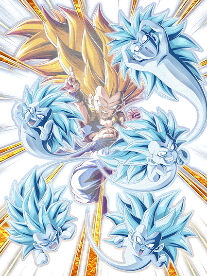 Gotenks Super Saiyan 3