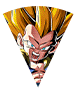 Gotenks Super Saiyan 3