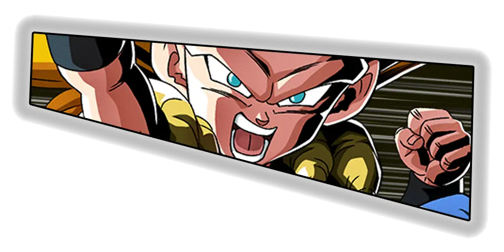 Gotenks Super Saiyan 3