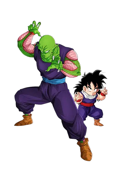 Piccolo & Son Gohan (petit)