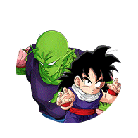 Piccolo & Son Gohan (petit)