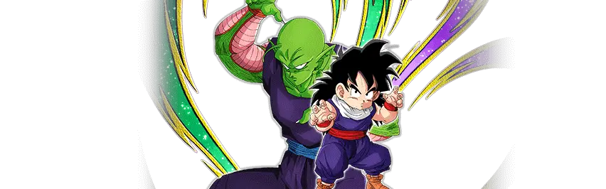 Piccolo & Son Gohan (petit)