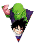 Piccolo & Son Gohan (petit)