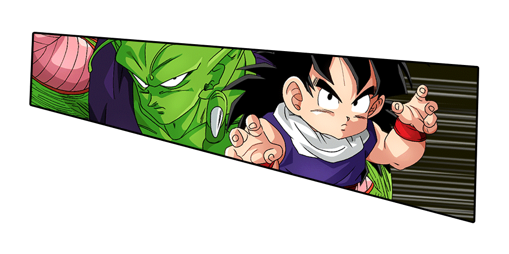 Piccolo & Son Gohan (petit)