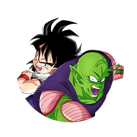 Piccolo & Son Gohan (petit)