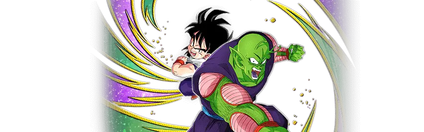 Piccolo & Son Gohan (petit)