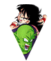 Piccolo & Son Gohan (petit)