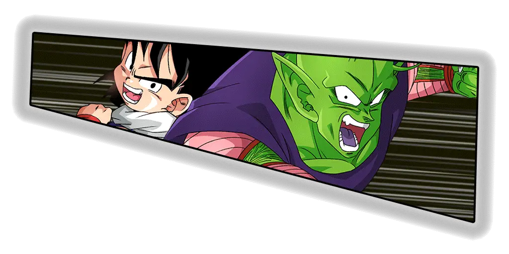 Piccolo & Son Gohan (petit)