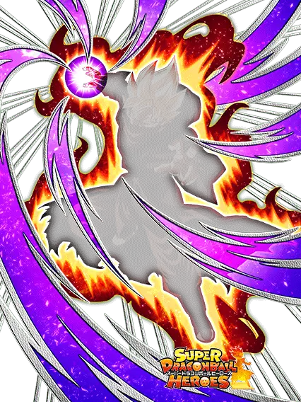 Combattant vêtu de noir (Super Saiyan)
(renforcé par les boules de cristal sombres)