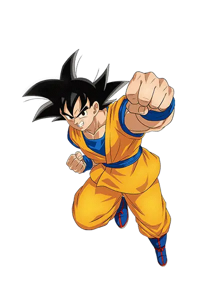 Son Goku (DAIMA)