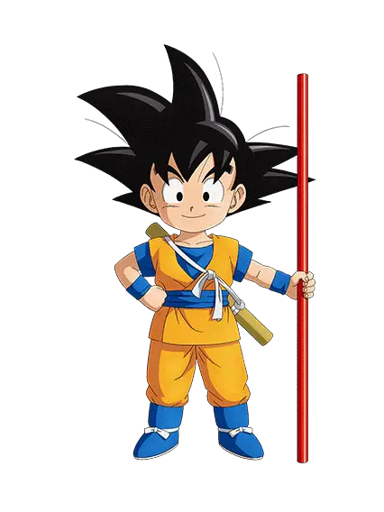 Son Goku (Mini) (DAIMA)