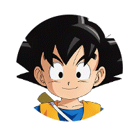 Son Goku (Mini) (DAIMA)