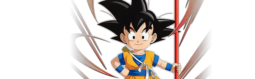 Son Goku (Mini) (DAIMA)