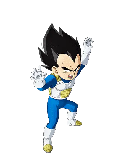 Vegeta (Mini) (DAIMA)