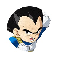 Vegeta (Mini) (DAIMA)