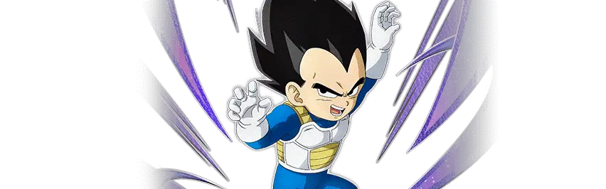 Vegeta (Mini) (DAIMA)