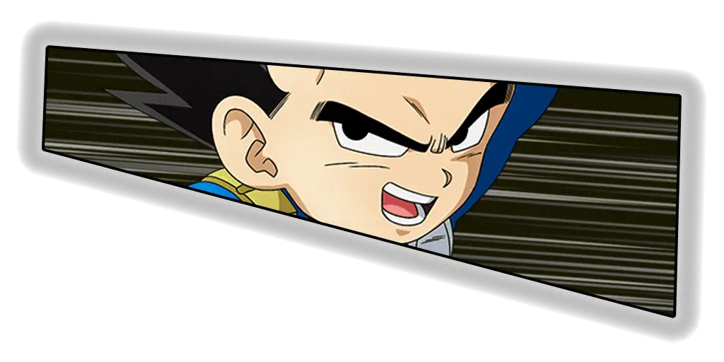 Vegeta (Mini) (DAIMA)