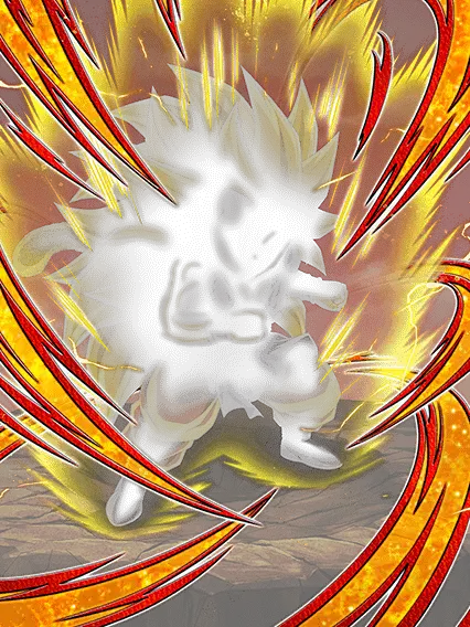 Son Goku Super Saiyan 3 (GT)