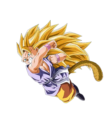 Son Goku Super Saiyan 3 (GT)