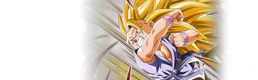 Son Goku Super Saiyan 3 (GT)