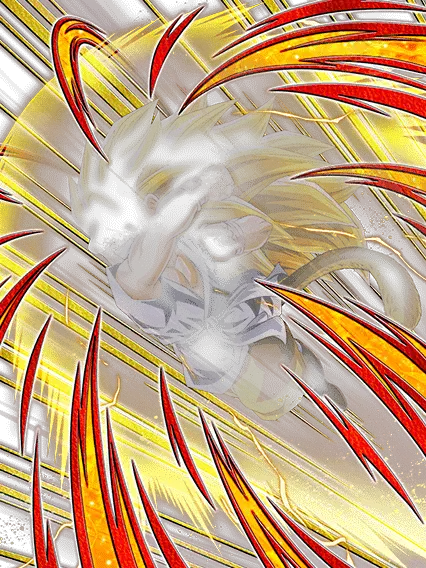 Son Goku Super Saiyan 3 (GT)