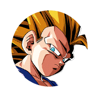 Son Goku Super Saiyan 3 (GT) (gorille doré)